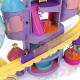 Mattel Tęczowy Park rozrywki Polly Pocket (GYK44) HBT13 2