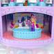 Mattel Tęczowy Park rozrywki Polly Pocket (GYK44) HBT13 4