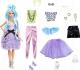 Lalka Barbie Mattel Extra Deluxe (GYJ69) 1