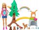 Lalka Barbie Mattel Kariera - Przewodniczka + 10 zwierzątek (GTN60) 1