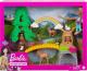 Lalka Barbie Mattel Kariera - Przewodniczka + 10 zwierzątek (GTN60) 4