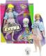 Lalka Barbie Mattel Extra (GRN27) 2