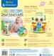 Clementoni Robot interaktywny Bobo 50703 2