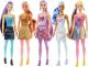 Lalka Barbie Mattel Color Reveal - Brokatowa niespodzianka (GWC55) 5