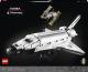 LEGO Icons Creator Expert Wahadłowiec Discovery NASA (10283) 1
