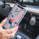 Wozinsky Wozinsky Kickstand Case elastyczne silikonowe etui z podstawką Xiaomi Redmi 10X 4G / Xiaomi Redmi Note 9 szary 18