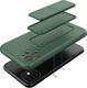 Wozinsky Wozinsky Kickstand Case elastyczne silikonowe etui z podstawką Xiaomi Redmi 10X 4G / Xiaomi Redmi Note 9 szary 2