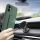 Wozinsky Wozinsky Kickstand Case elastyczne silikonowe etui z podstawką Xiaomi Redmi 10X 4G / Xiaomi Redmi Note 9 szary 3