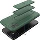 Wozinsky Wozinsky Kickstand Case elastyczne silikonowe etui z podstawką Xiaomi Redmi 10X 4G / Xiaomi Redmi Note 9 czerwony 2