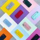 Wozinsky Wozinsky Kickstand Case elastyczne silikonowe etui z podstawką Xiaomi Redmi 10X 4G / Xiaomi Redmi Note 9 niebieski 15