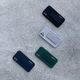 Wozinsky Wozinsky Kickstand Case elastyczne silikonowe etui z podstawką Xiaomi Redmi 10X 4G / Xiaomi Redmi Note 9 niebieski 8