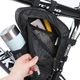 Wozinsky Wozinsky torba rowerowa na ramę roweru czarny (WBB23BK) () - 63974-uniw 3