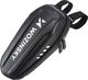 Wozinsky Wozinsky wodoodporna torba sakwa na hulajnogę elektryczną na kierownicę 2L czarny (WSB3BK) () - 63975-uniw 1