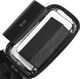 Wozinsky Wozinsky Torba rowerowa na kierownicę pokrowiec na telefon 1L czarny (WBB16BK) () - 63967-uniw 11