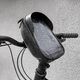 Wozinsky Wozinsky Torba rowerowa na kierownicę pokrowiec na telefon 1L czarny (WBB16BK) () - 63967-uniw 17
