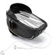 Wozinsky Wozinsky Torba rowerowa na kierownicę pokrowiec na telefon 1L czarny (WBB16BK) () - 63967-uniw 7