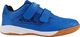 Kappa Buty dla dzieci halowe Kappa Kickoff K niebieskie 260509K 6011 25 () - 89763-1012 1