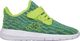 Kappa Buty dla dzieci Kappa Gizeh limonkowo-niebieskie 260597K 3360 25 () - 90209-1012 1