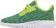 Kappa Buty dla dzieci Kappa Gizeh limonkowo-niebieskie 260597K 3360 25 () - 90209-1012 2