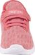 Kappa Buty dla dzieci Kappa Gizeh różowe 260597K 7210 35 () - 90210-18 3