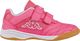 Kappa Buty dla dzieci Kappa Kickoff K różowo-białe 260509K 2210 25 () - 90327-1012 1