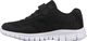 Kappa Buty dla dzieci Kappa Follow K czarno-białe 260604K 1110 27 () - 90330-726 2