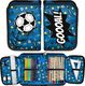 Piórnik Paso Piórnik z wyposażeniem Goal PP21FT-001 PASO (402349) - 5903162100883 1