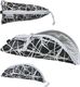 Piórnik Herlitz Cocoon Black 1