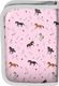 Piórnik Paso Piórnik z wyposażeniem Horse Pattern PP21KN-001 (402415) - 5903162101200 3