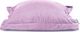 AmeliaHome CUS/AH/VELVET/PINK/SIDE/45X45*2 2