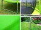 Trampolina ogrodowa SkyFlyer TR0027 z siatką zewnętrzną 6 FT 180 cm 4