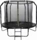 Trampolina ogrodowa SkyFlyer TR0033 z siatką wewnętrzną 8 FT 244 cm 1