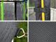 Trampolina ogrodowa SkyFlyer TR0028 z siatką zewnętrzną 8 FT 244 cm 1