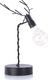 Lampa stołowa Decoking LEDDECO/SARESSA/REINDEER/BB/WWH/15LED 1