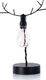 Lampa stołowa Decoking LEDDECO/SARESSA/REINDEER/BB/WWH/15LED 1