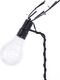Lampa stołowa Decoking LEDDECO/SARESSA/REINDEER/BB/WWH/15LED 3