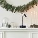 Lampa stołowa Decoking LEDDECO/SARESSA/REINDEER/BB/WWH/15LED 4