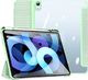 Etui na tablet Dux Ducis Etui IPAD AIR 4 10,9'' Dux Ducis Toby Porftel z Klapką Książkowe Skóra Ekologiczna zielone 7