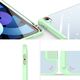 Etui na tablet Dux Ducis Etui IPAD AIR 4 10,9'' Dux Ducis Toby Porftel z Klapką Książkowe Skóra Ekologiczna zielone 10