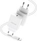 Ładowarka Dux Ducis C60 1x USB-C 3 A (6934913050125) 1