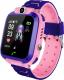 Smartwatch R2 Invest Q12 Różowy 1