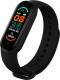 Smartband M6 Czarny 4