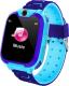 Smartwatch R2 Invest Q12 Niebieski  (Q12 waterproof blue) 2