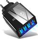 Ładowarka Nexeri BK376 4x USB-A 3 A (5902429900082) 1