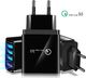 Ładowarka Nexeri BK376 4x USB-A 3 A (5902429900082) 5