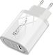 Ładowarka BK377 1x USB-A 3 A (5904161101383) 1