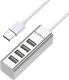 HUB USB Kaku 4x USB-A 2.0 (6921042114170) 7