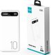 Powerbank Kivee KV-PT18P 10000 mAh Biały  (6941256110683) 2