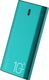 Powerbank Kivee KV-PT06D 10000 mAh Zielony  (6941256110713) 4