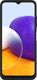 Nillkin Etui SAMSUNG GALAXY A22 5G Nillkin CamShield czarne 2